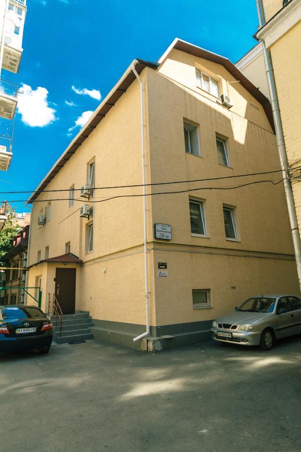 Small Room Near Independence Square Киев Экстерьер фото